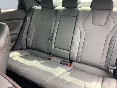 2025 Hyundai Elantra N Line