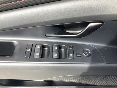 2025 Hyundai Elantra N Line
