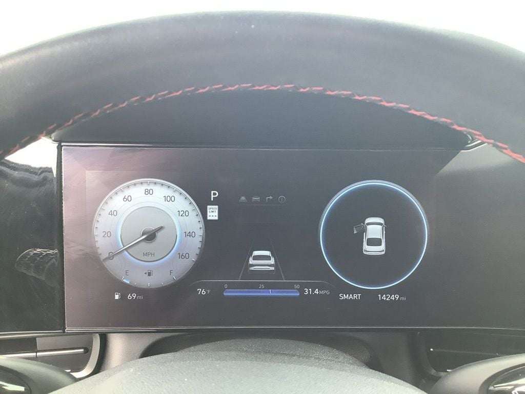 2025 Hyundai Elantra N Line