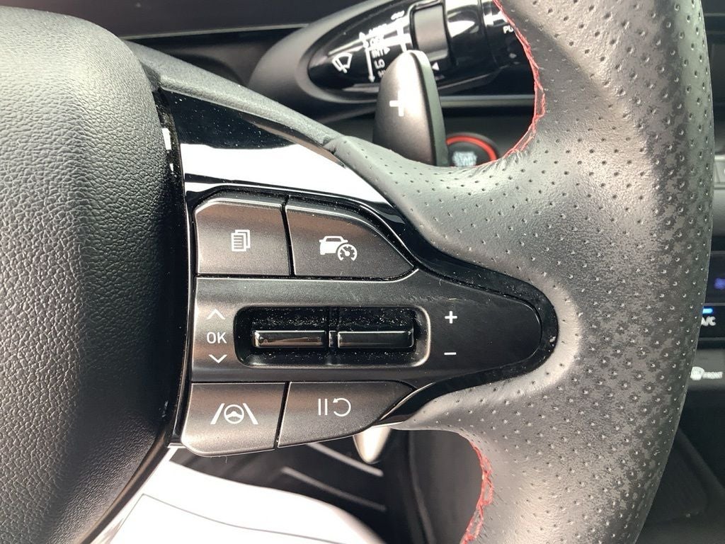 2025 Hyundai Elantra N Line