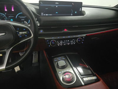 2023 Genesis G80 2.5T RWD