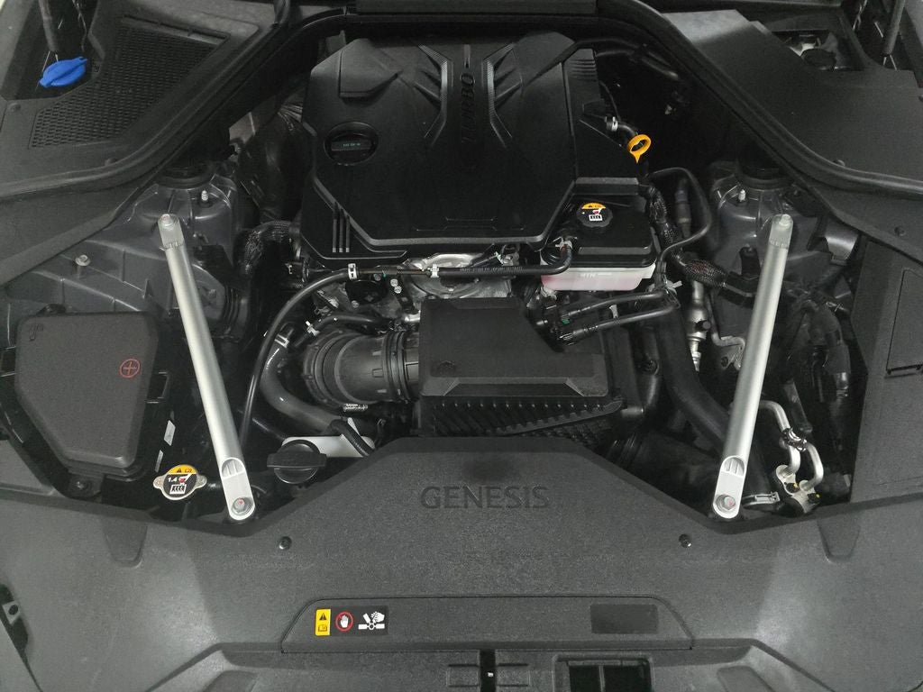 2023 Genesis G80 2.5T RWD