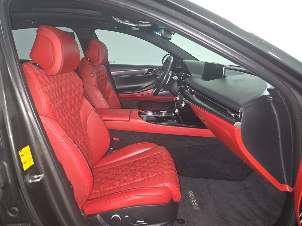 2023 Genesis G80 2.5T RWD