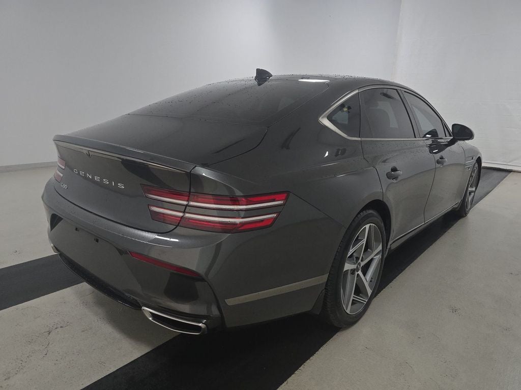 2023 Genesis G80 2.5T RWD