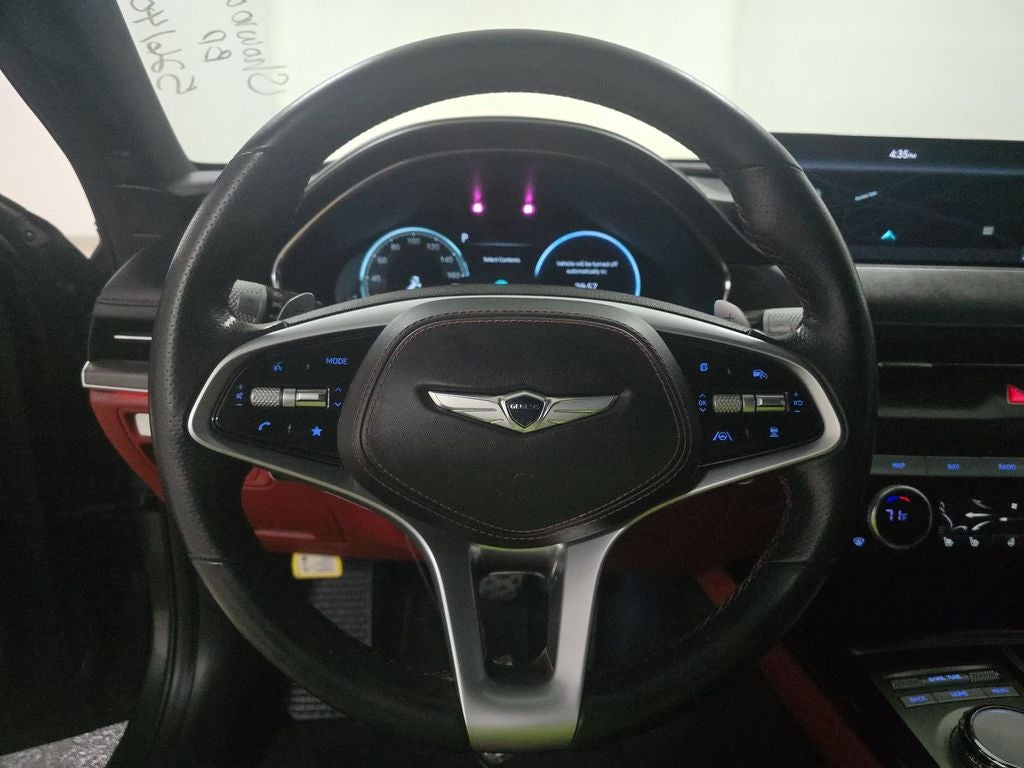 2023 Genesis G80 2.5T RWD