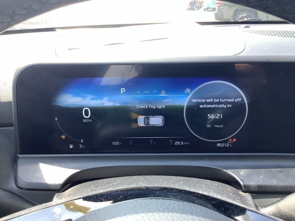 2024 Kia Seltos EX