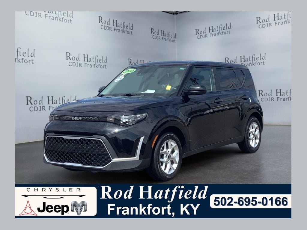 2023 Kia Soul LX
