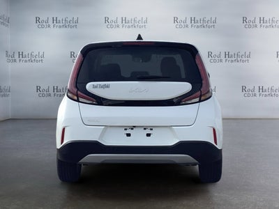 2023 Kia Soul LX