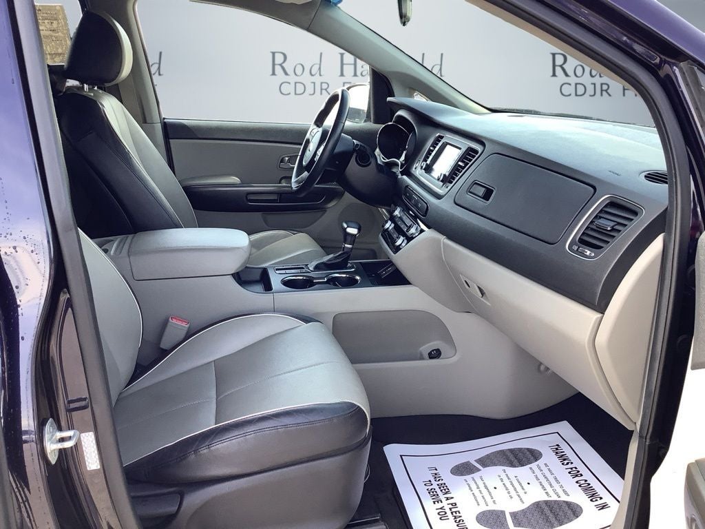 2021 Kia Sedona EX