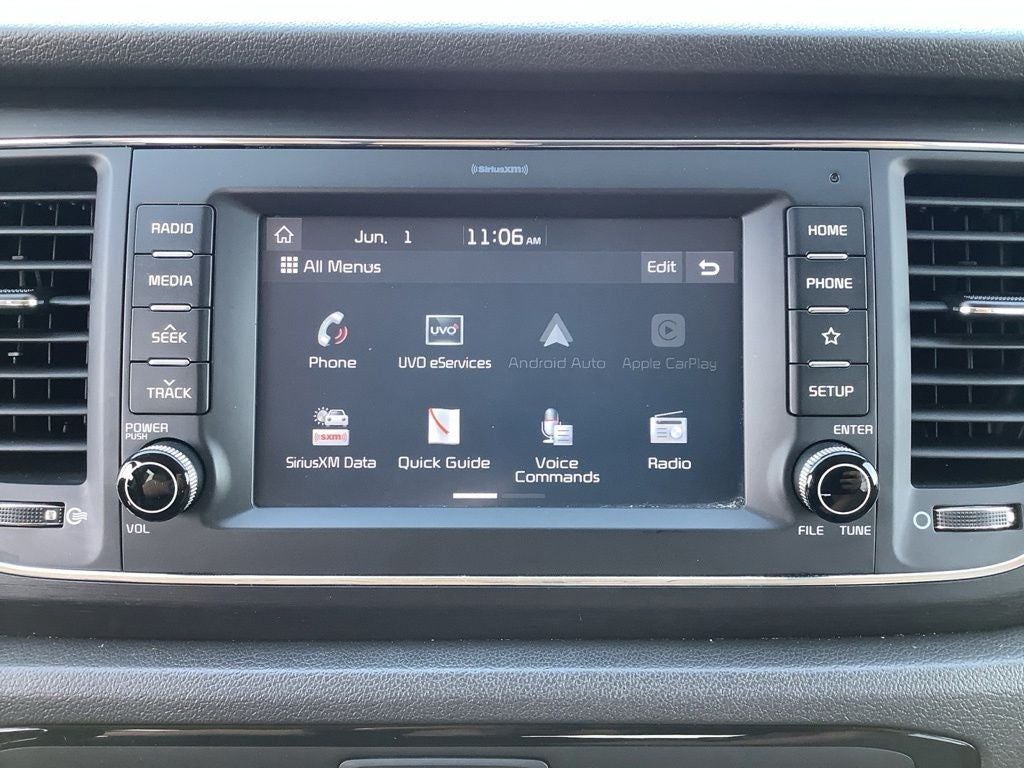 2021 Kia Sedona EX