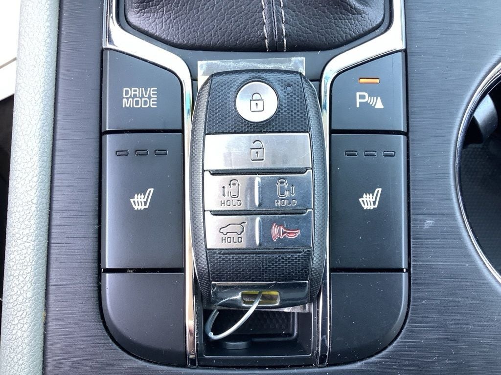 2021 Kia Sedona EX