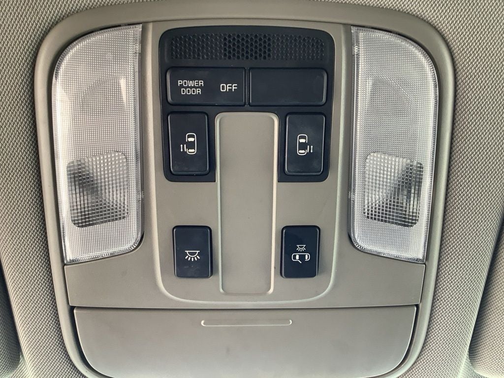 2021 Kia Sedona EX