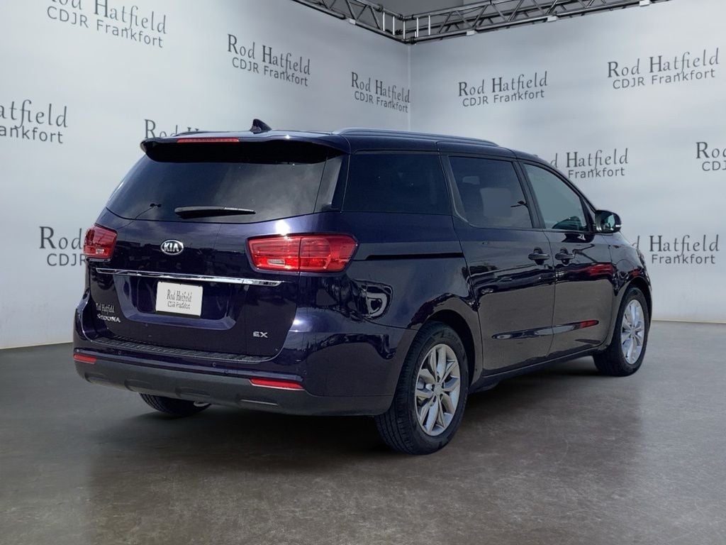 2021 Kia Sedona EX