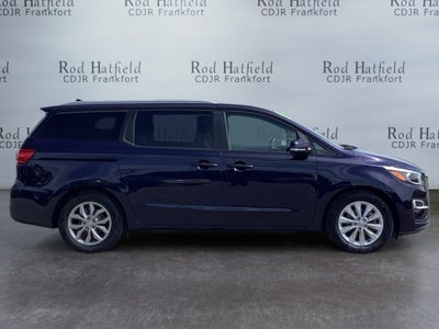 2021 Kia Sedona EX