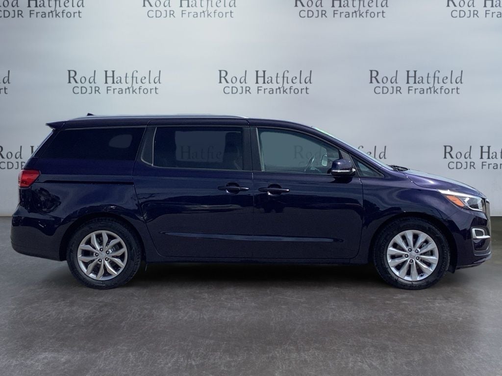 2021 Kia Sedona EX