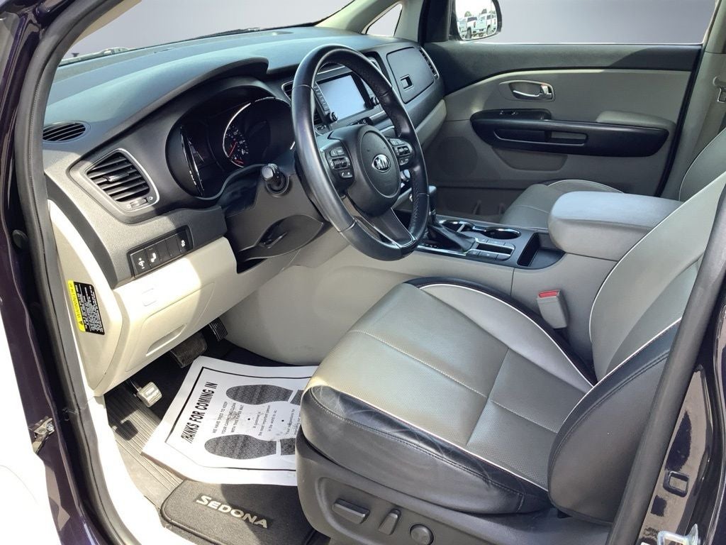 2021 Kia Sedona EX