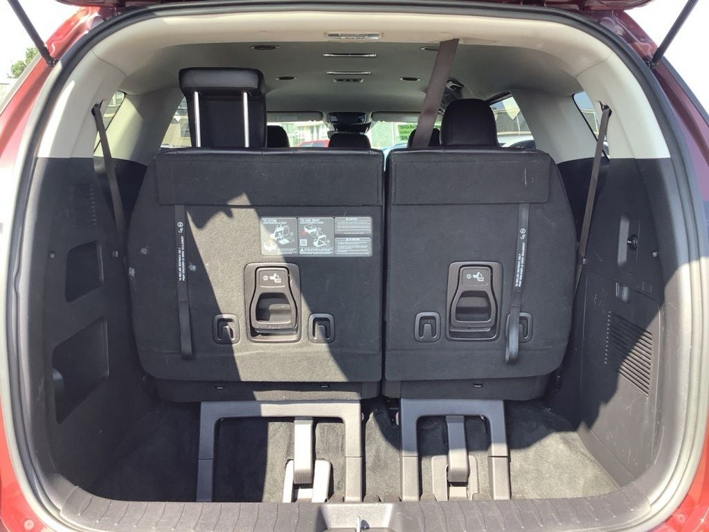 2024 Kia Carnival MPV LX Seat Package