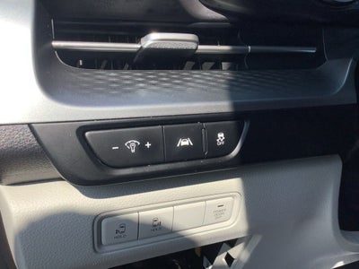 2024 Kia Carnival MPV LX Seat Package