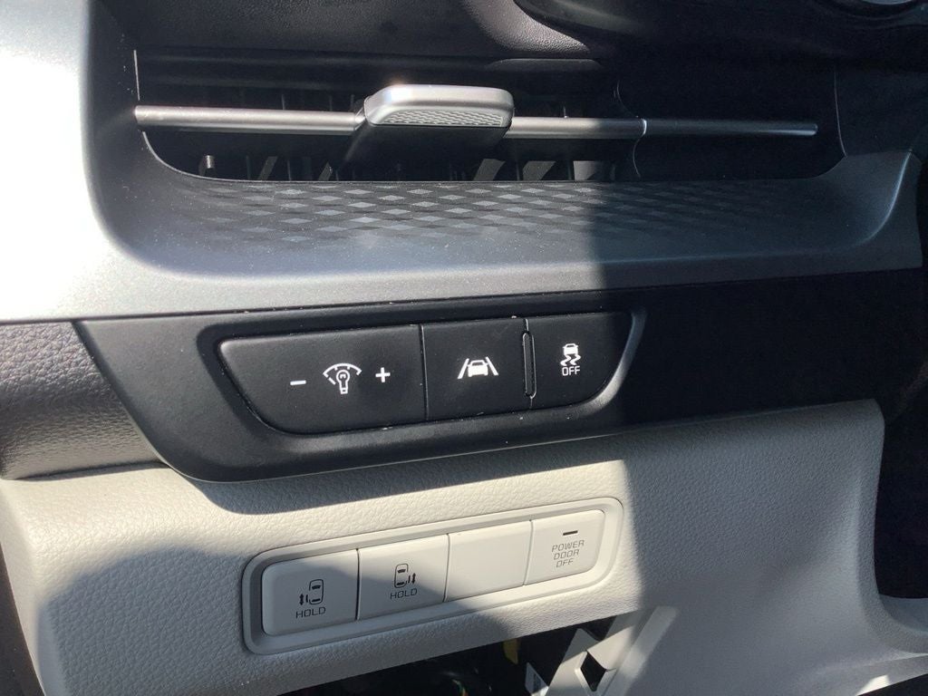 2024 Kia Carnival MPV LX Seat Package