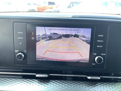 2024 Kia Carnival MPV LX Seat Package