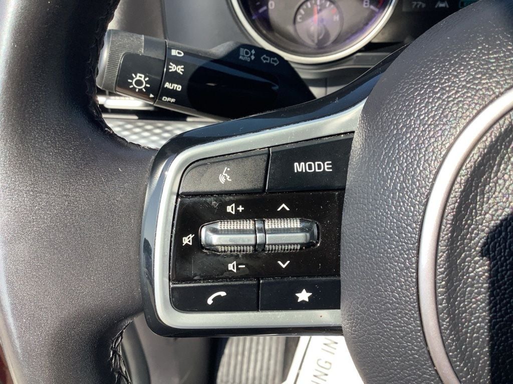 2024 Kia Carnival MPV LX Seat Package