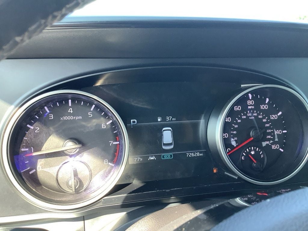 2024 Kia Carnival MPV LX Seat Package