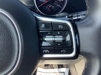 2024 Kia Carnival MPV LX Seat Package