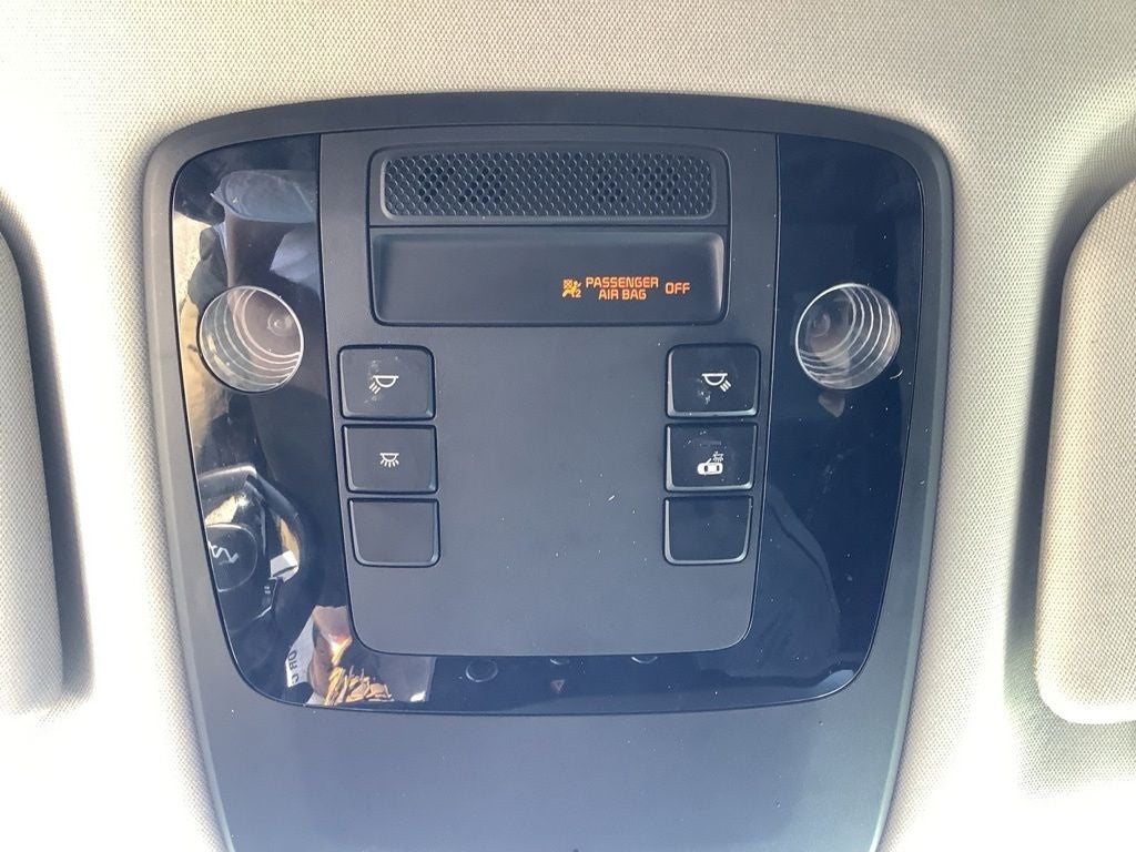 2024 Kia Carnival MPV LX Seat Package