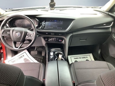 2022 Buick Envision FWD Preferred