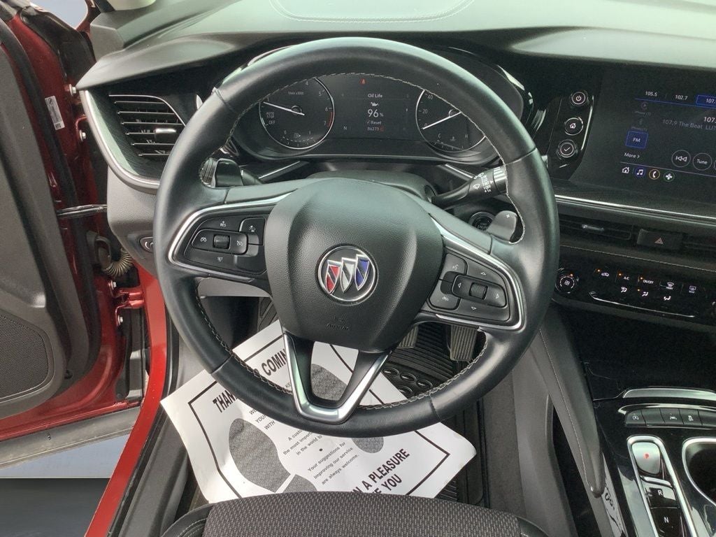 2022 Buick Envision FWD Preferred