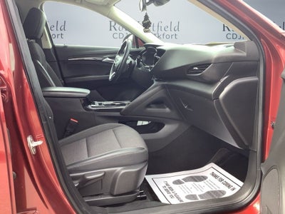 2022 Buick Envision FWD Preferred