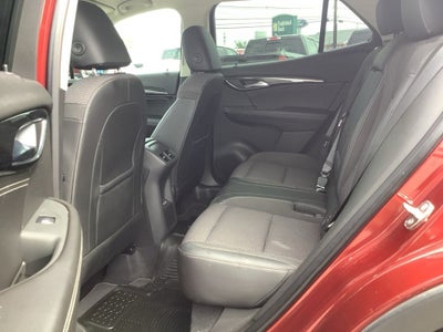 2022 Buick Envision FWD Preferred