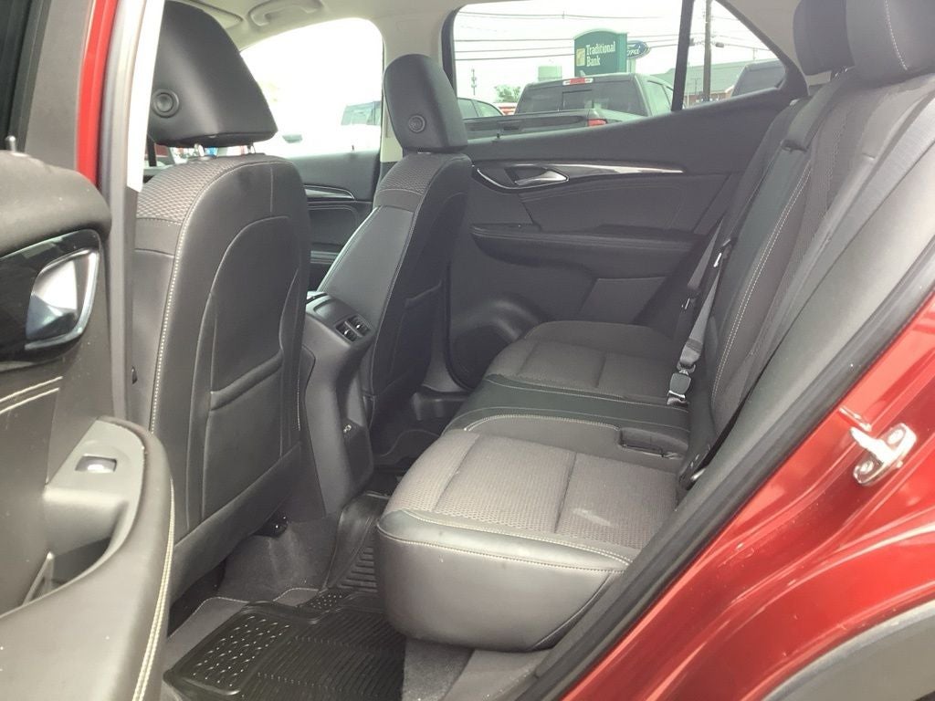 2022 Buick Envision FWD Preferred