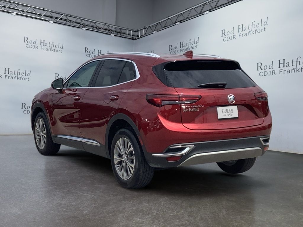 2022 Buick Envision FWD Preferred