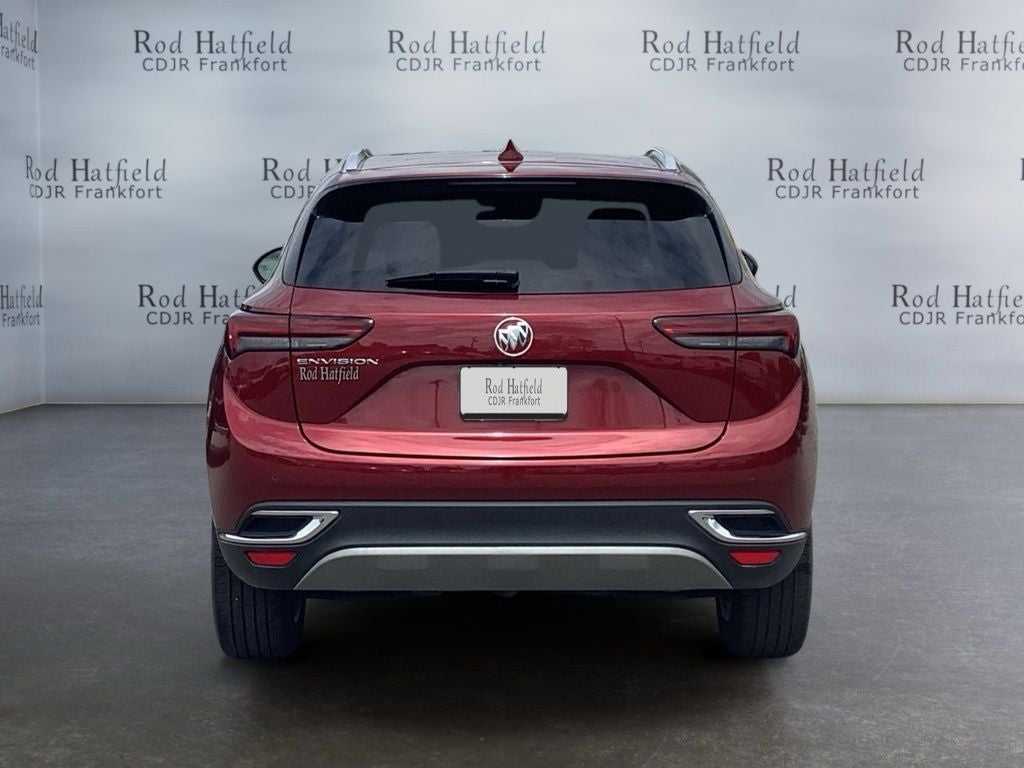 2022 Buick Envision FWD Preferred