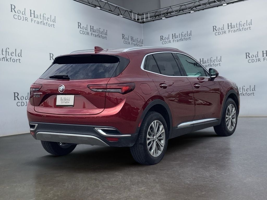 2022 Buick Envision FWD Preferred