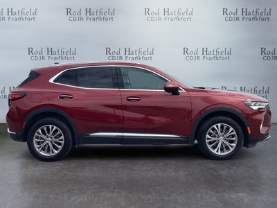 2022 Buick Envision FWD Preferred