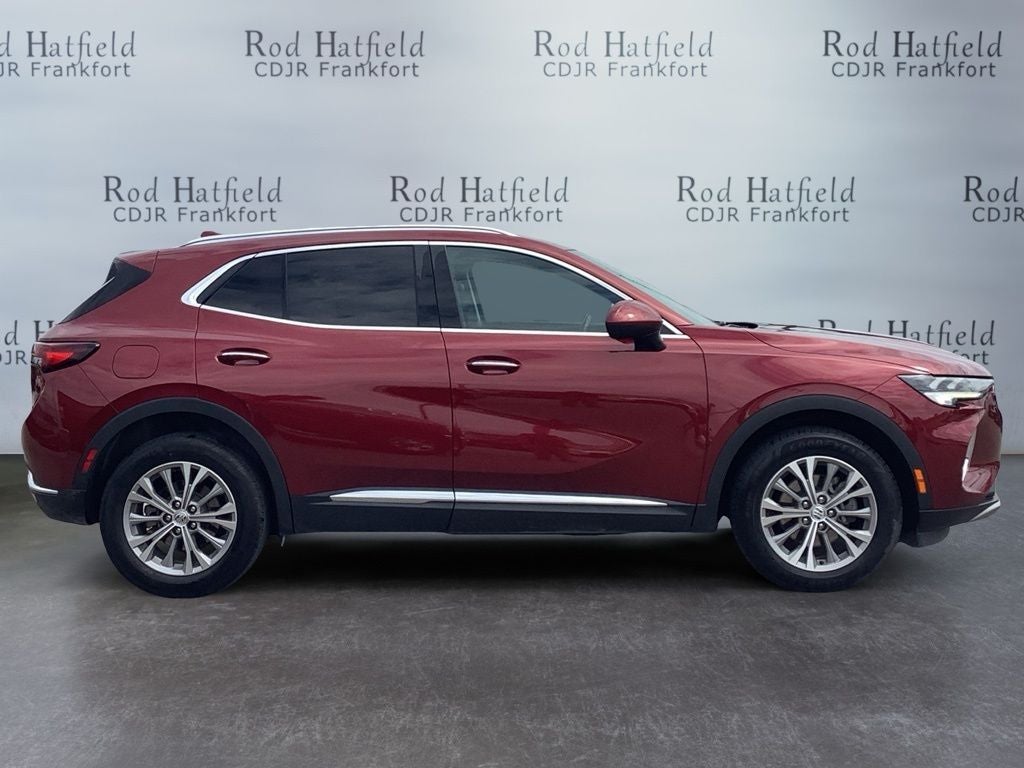 2022 Buick Envision FWD Preferred