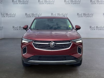 2022 Buick Envision FWD Preferred