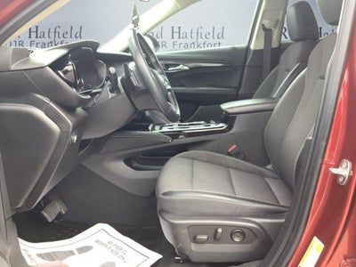 2022 Buick Envision FWD Preferred