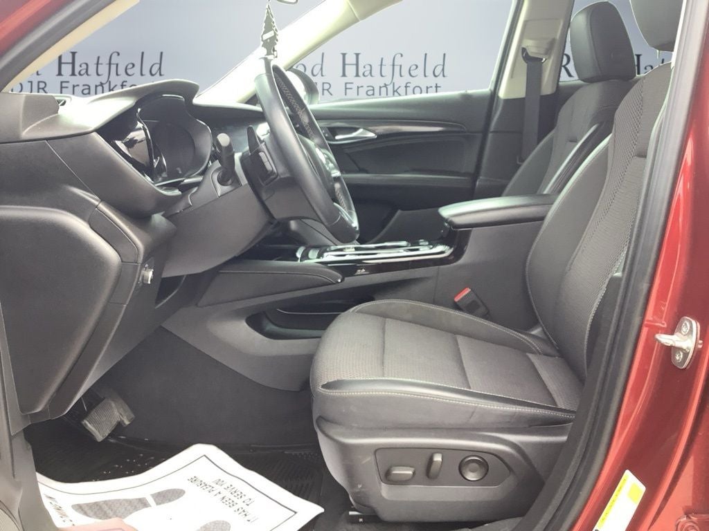 2022 Buick Envision FWD Preferred
