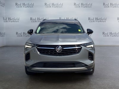 2023 Buick Envision Essence FWD