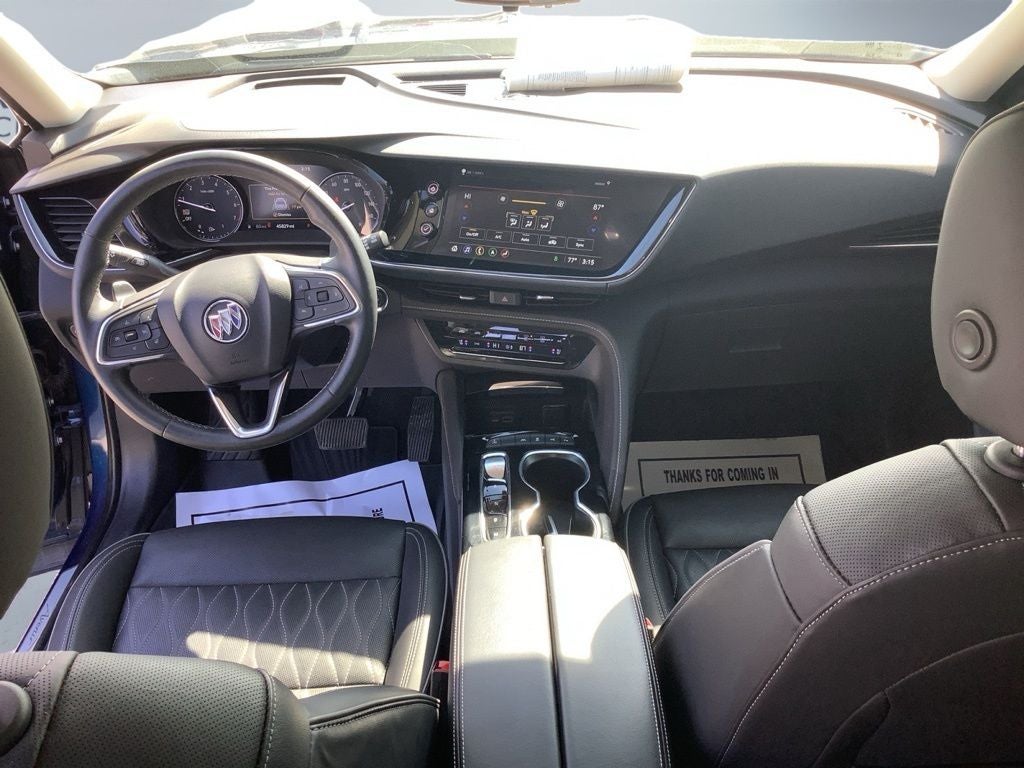 2022 Buick Envision FWD Avenir