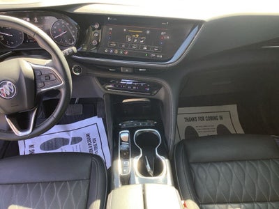 2022 Buick Envision FWD Avenir