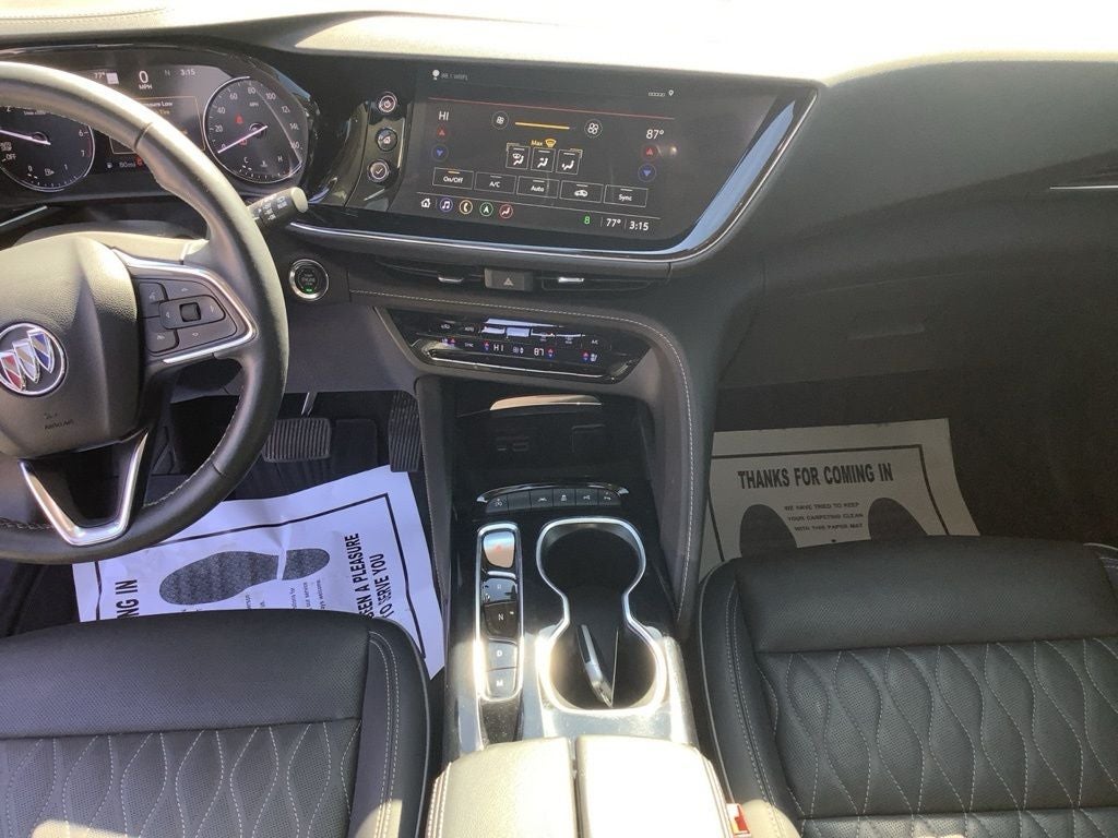 2022 Buick Envision FWD Avenir