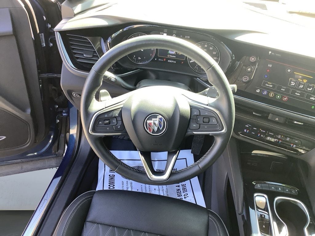 2022 Buick Envision FWD Avenir