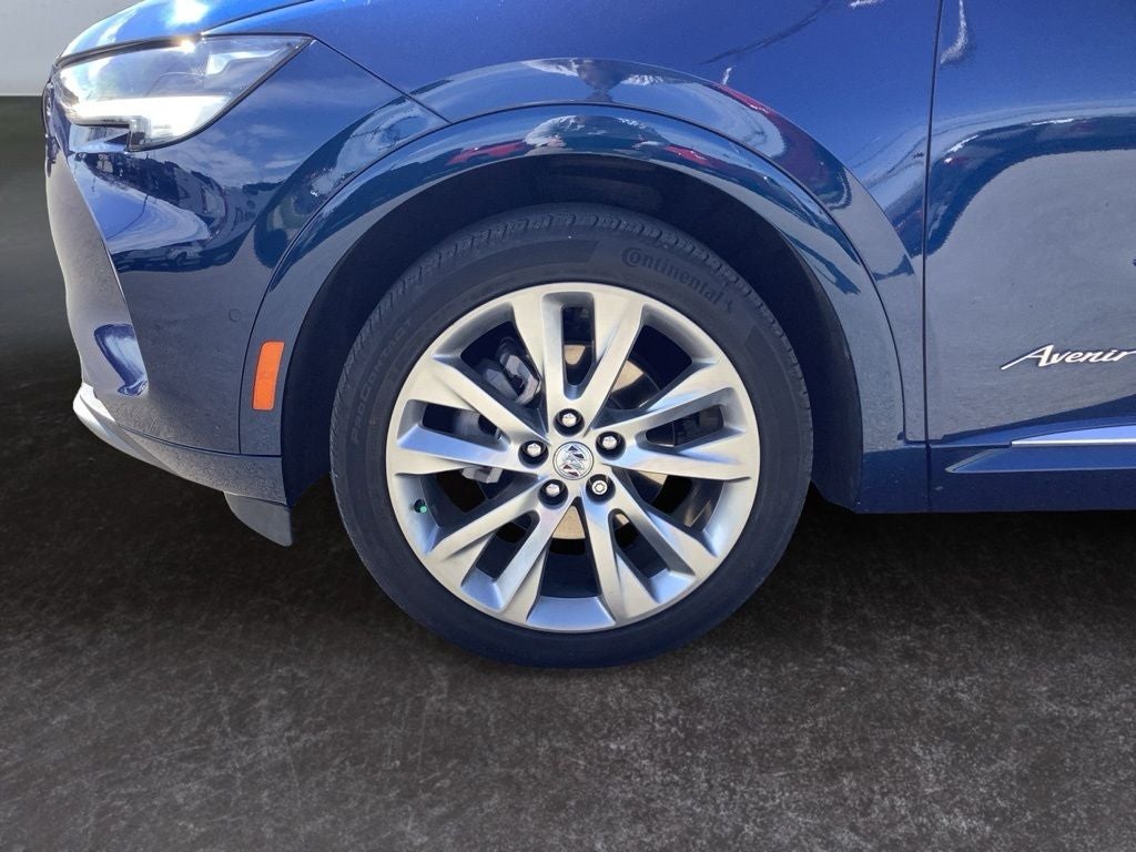 2022 Buick Envision FWD Avenir