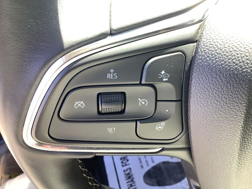 2022 Buick Envision FWD Avenir