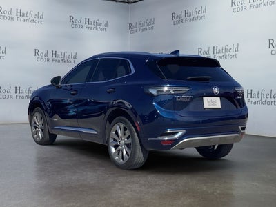 2022 Buick Envision FWD Avenir