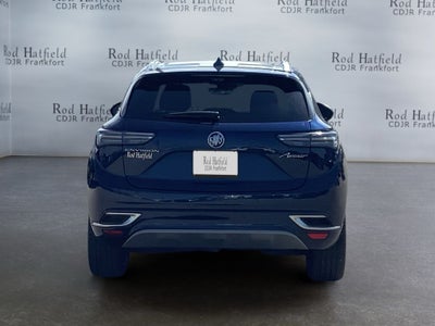 2022 Buick Envision FWD Avenir
